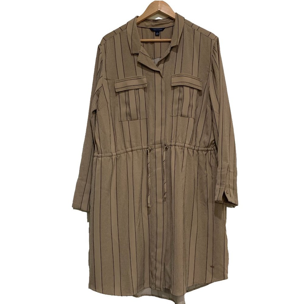 Women's Plus Size Timmy Hilfiger Casual Dress